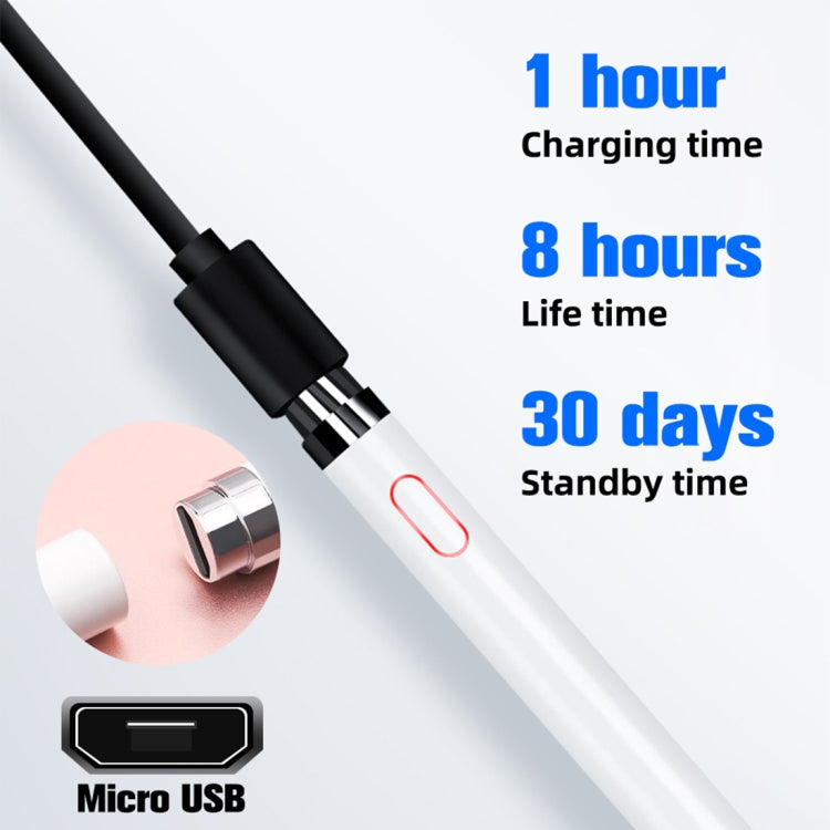 Stylus Pen – Active Capacitive Stylus for iPod touch / iPad mini & Air & Pro / iPhone