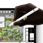 Stylus Pen – Active Capacitive Stylus for iPod touch / iPad mini & Air & Pro / iPhone