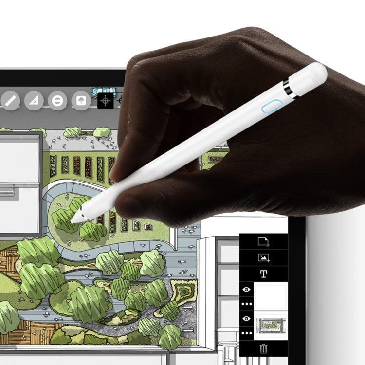 Stylus Pen – Active Capacitive Stylus for iPod touch / iPad mini & Air & Pro / iPhone