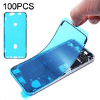 100 PCS LCD Frame Bezel Waterproof Adhesive Stickers for iPhone XR, 100 PCS for iPhone XR 100 PCS for iPhone XR