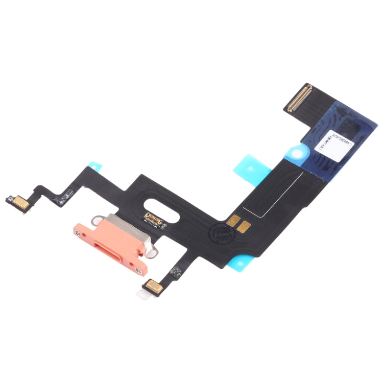 Original Charging Port Flex Cable for iPhone XR – Durable Build, Easy to Use, For iPhone XR (Original)(Coral), For iPhone XR (Original)(Blue), For iPhone XR (Original)