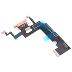 Original Charging Port Flex Cable for iPhone XR – Durable Build, Easy to Use, For iPhone XR (Original)(Coral), For iPhone XR (Original)(Blue), For iPhone XR (Original)