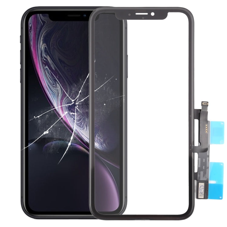 Original Touch Panel With OCA for iPhone XR, For iPhone XR (OCA) For iPhone XR (OCA)