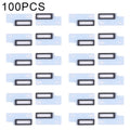 100 PCS Speaker Ringer Buzzer Dustproof Sponge Foam Pads for iPhone XR / 11, For iPhone XR / 11 For iPhone XR 11