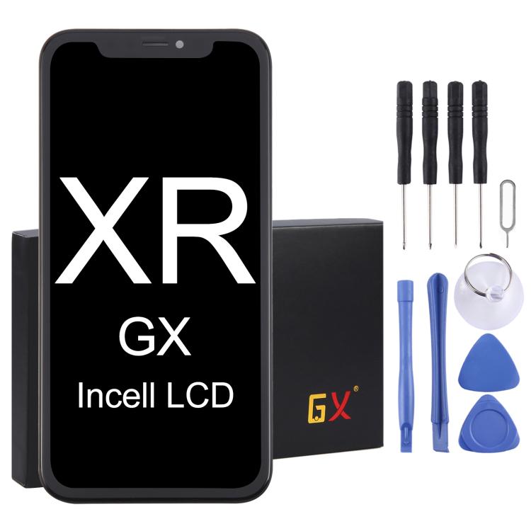 GX Incell LCD Screen for iPhone XR, For iPhone XR (GX) For iPhone XR (GX)