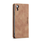 Case – Leather (iPhone XR CaseMe)