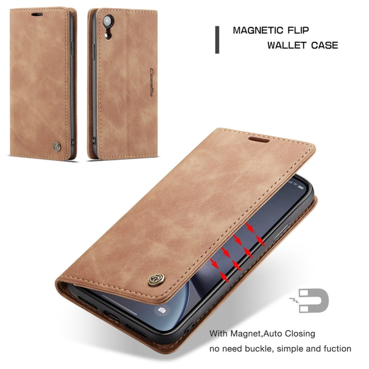 Case – Leather (iPhone XR CaseMe)