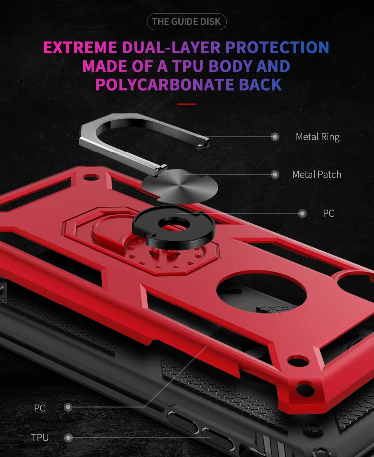 Protective Case – Shockproof (iPhone XR Sergeant Armor Shockproof)