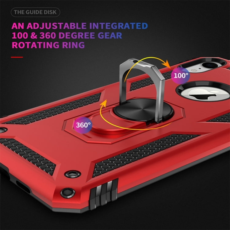 Protective Case – Shockproof (iPhone XR Sergeant Armor Shockproof)