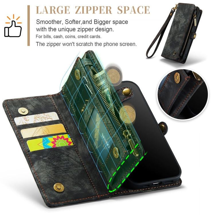 Case – Leather (iPhone XR CaseMe Detachable...)