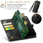 Case – Leather (iPhone XR CaseMe Detachable...)