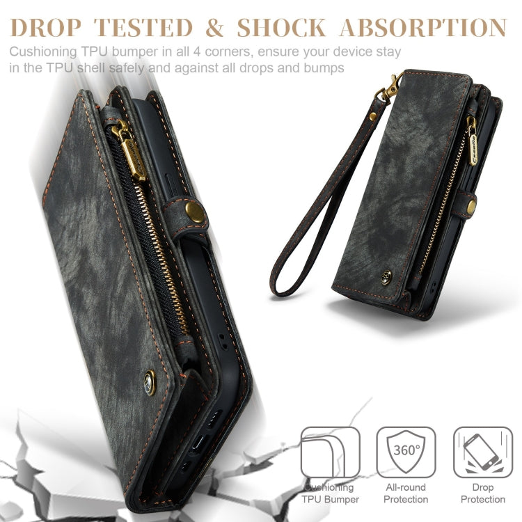 Case – Leather (iPhone XR CaseMe Detachable...)