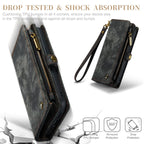 Case – Leather (iPhone XR CaseMe Detachable...)