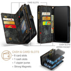 Case – Leather (iPhone XR CaseMe Detachable...)
