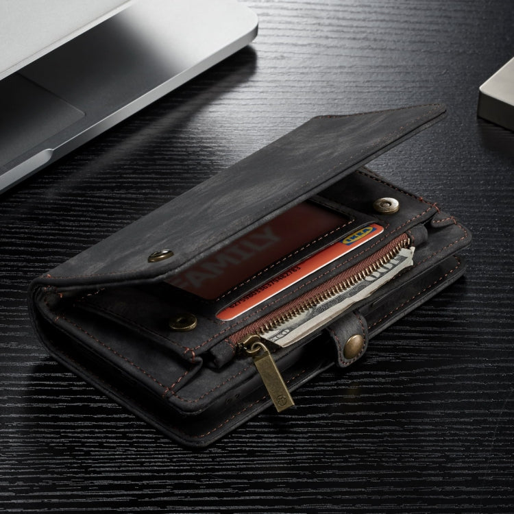 Case – Leather (iPhone XR CaseMe Detachable...)