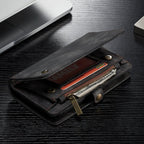 Case – Leather (iPhone XR CaseMe Detachable...)