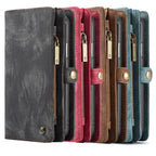 Case – Leather (iPhone XR CaseMe Detachable...)