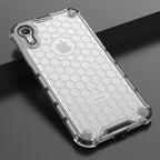 Protective Case – Shockproof (iPhone XR Shockproof Honeycomb PC)