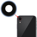 Back Camera Bezel with Lens Cover for iPhone XR, For iPhone XR, For iPhone XR(Rose Gold) For iPhone XR Blue