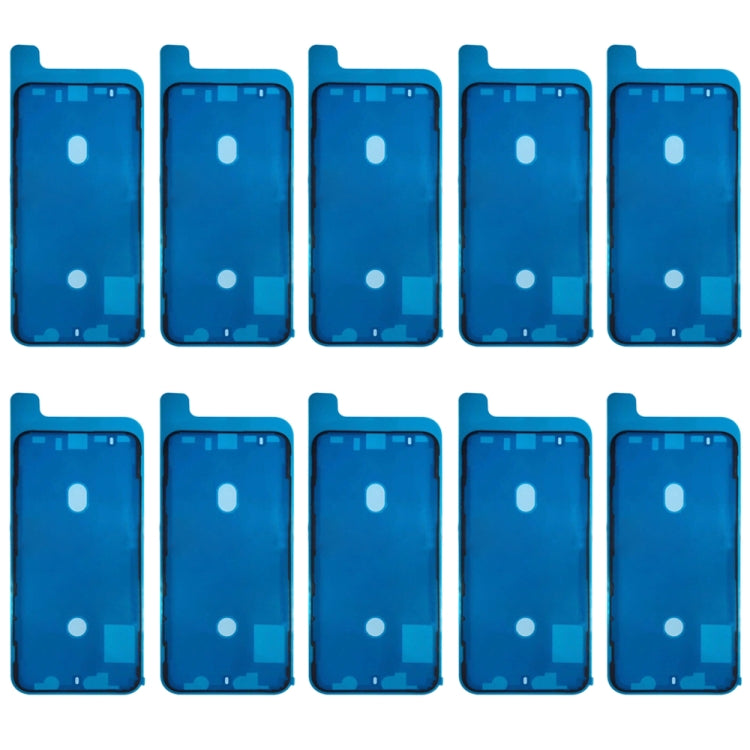 10 PCS LCD Frame Bezel Waterproof Adhesive Stickers for iPhone XS, 10 PCS for iPhone XS 10 PCS for iPhone XS