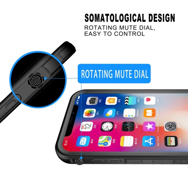 Case – 2m Waterproof, Shockproof, Silicone
