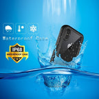 Case – 2m Waterproof, Shockproof, Silicone