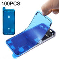 100 PCS LCD Frame Bezel Waterproof Adhesive Stickers for iPhone XS, 100 PCS for iPhone XS 100 PCS for iPhone XS