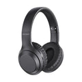 Wireless Headset – Bluetooth 5.0, HiFi Bass Sound Space O2 Black
