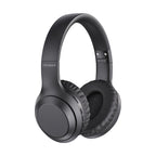 Wireless Headset – Bluetooth 5.0, HiFi Bass Sound Space O2 Black