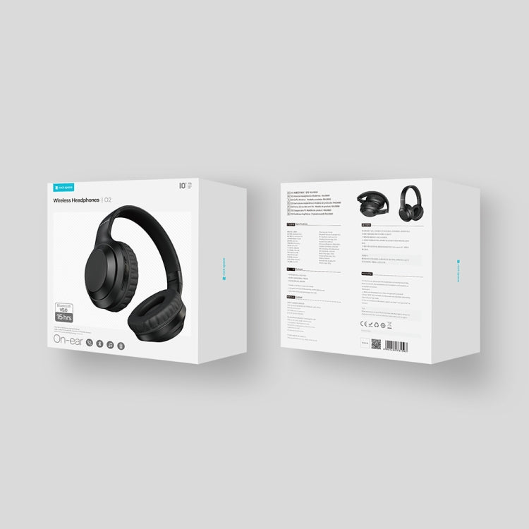 Wireless Headset – Bluetooth 5.0, HiFi Bass Sound