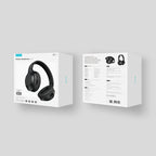 Wireless Headset – Bluetooth 5.0, HiFi Bass Sound