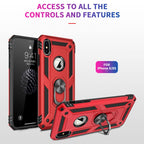 Protective Case – Shockproof (iPhone X) #3