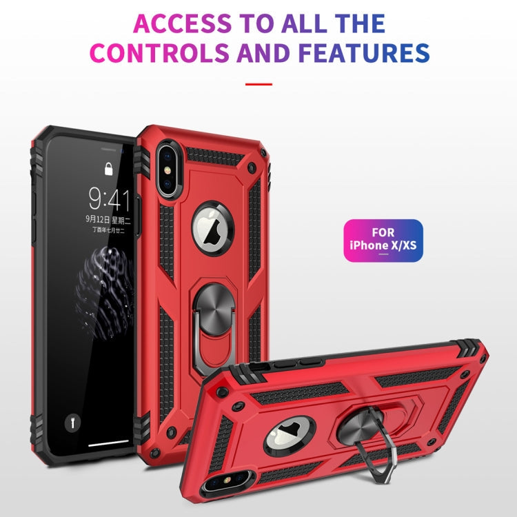 Protective Case – Shockproof (iPhone X) #3