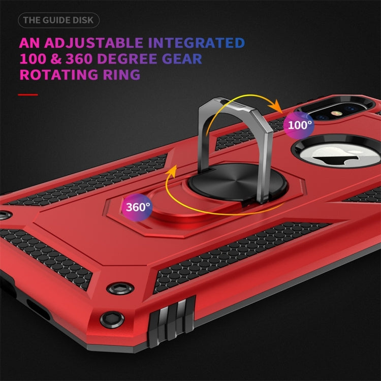 Protective Case – Shockproof (iPhone X) #3