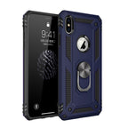 Protective Case – Shockproof (iPhone X) #3 For iPhone X XS Blue