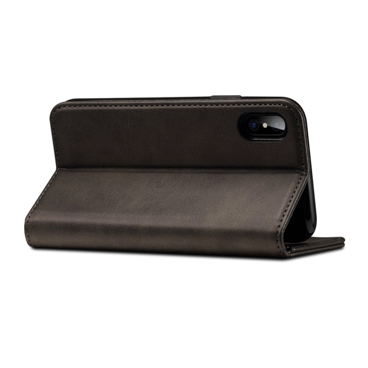 Case – Leather (iPhone X)