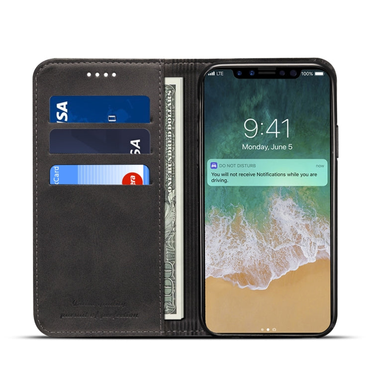 Case – Leather (iPhone X)