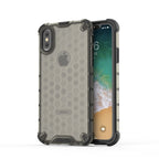 Protective Case – Shockproof (iPhone X) #2 For iPhone X XS Black