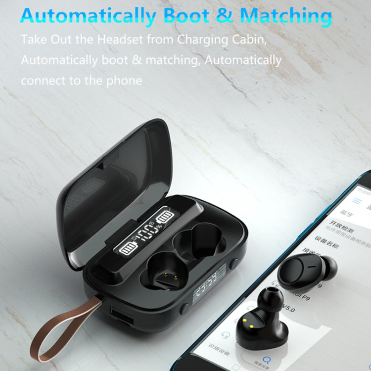 A13 Bluetooth Earphones – Noise Cancelling