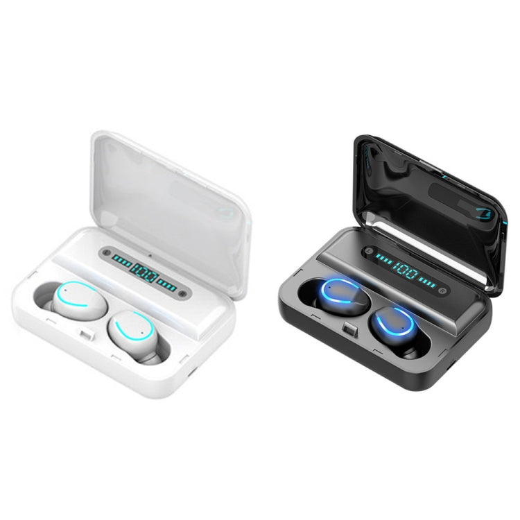 F9-5 Bluetooth Earphones – Noise Cancelling