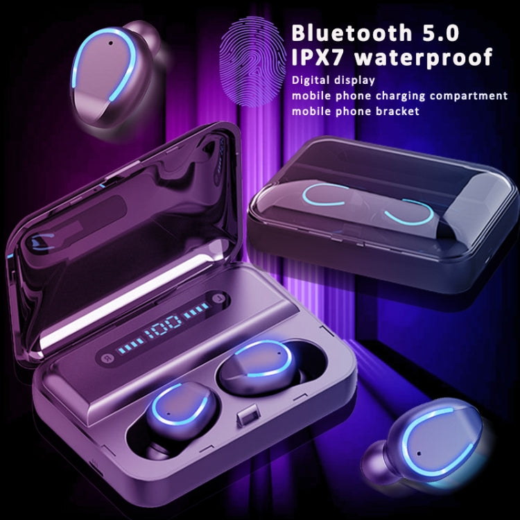F9-5 Bluetooth Earphones – Noise Cancelling
