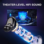F9-5 Bluetooth Earphones – Noise Cancelling