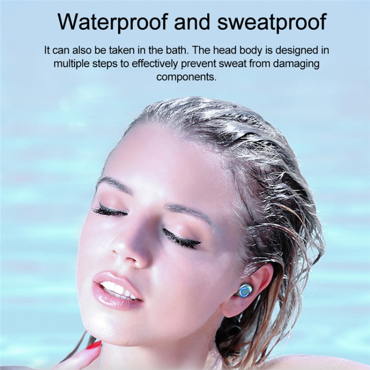 F9-9 Bluetooth Earphones – Noise Cancelling