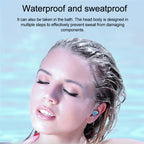 F9-9 Bluetooth Earphones – Noise Cancelling
