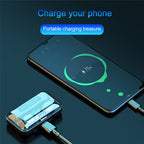 F9-9 Bluetooth Earphones – Noise Cancelling