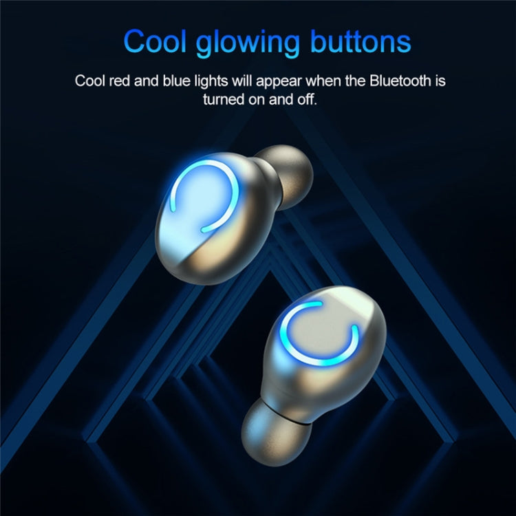 F9-9 Bluetooth Earphones – Noise Cancelling