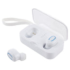 TI8S TWS Dazzling Wireless Stereo Bluetooth 5.0 Earphones with Charging Case – Bluetooth