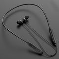 Earphone – Bluetooth 5.0, Magnetic Black Black