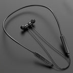 Earphone – Bluetooth 5.0, Magnetic Black Black