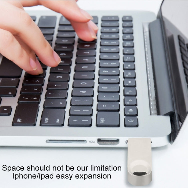 S29 3 in 1 256GB Micro USB + USB + 8 Pin Interface Metal Twister Flash Disk, 256G – Durable Build, Easy to Use